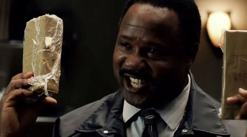 Isiah Whitlock Jr. as 