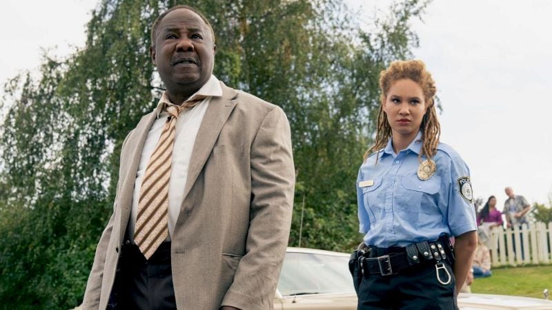 Isiah Whitlock Jr. as 