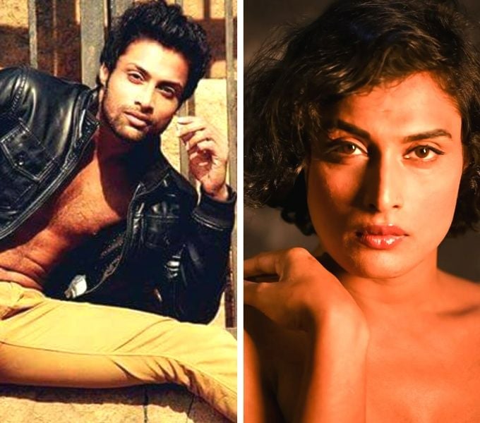 Ivanka Das before and after the transition