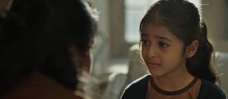 Iyal in the film Mission: Chapter 1 Achcham Enbadhu Illayae