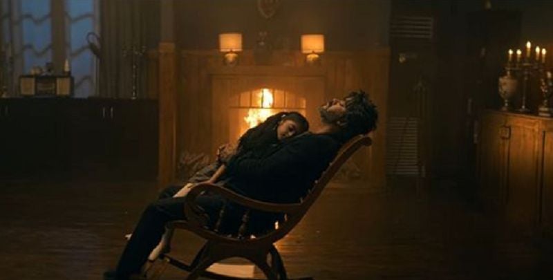 Iyal in the film Leo