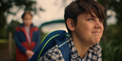 Jack Veal in a still from His Name Was Gerry