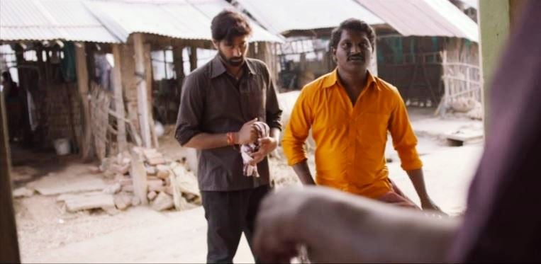 Jagadeesh Prathap Bandari in Palasa 1978 (2020)