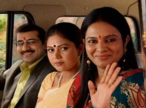 Jaineeraj Rajpurohit in a still from the television show Balika Vadhu on Colors TV