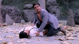 Jaineeraj Rajpurohit in a still from the television show Naagin on Colors TV