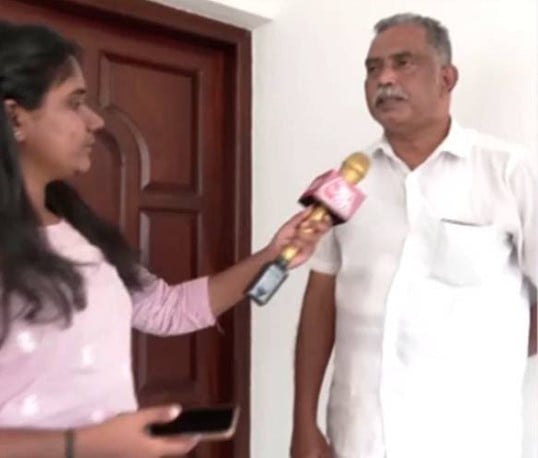 Jaleel BA, Dominic Martin