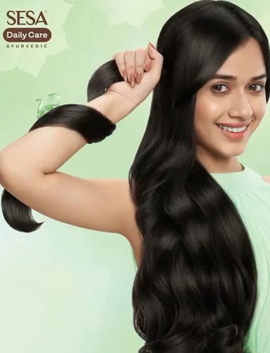 Jannat Zubair Rahmani in Sesa ad
