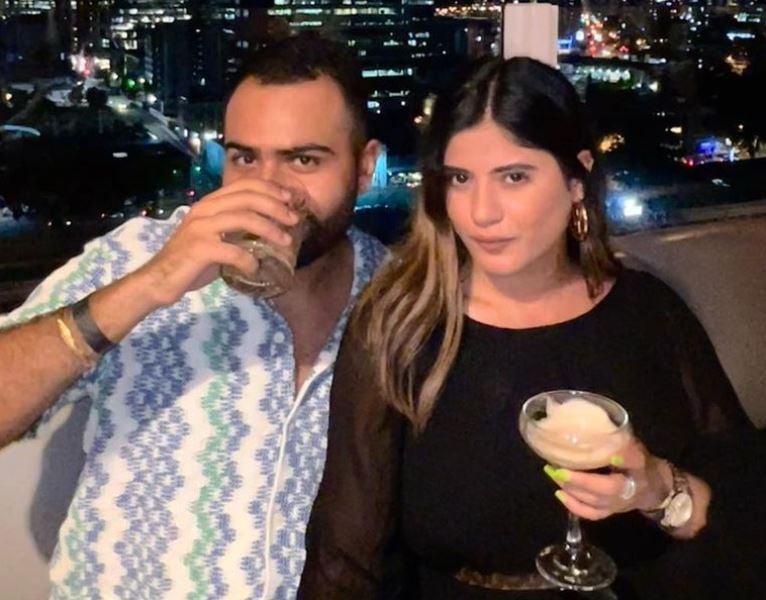 Jashan Ghuman drinking alcohol