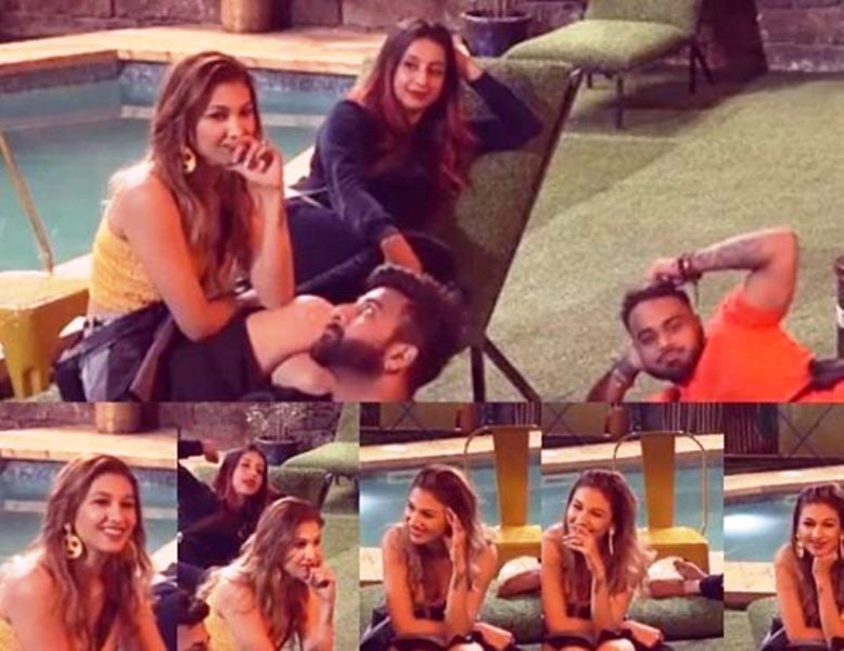 Jasleen Matharu in Mujhse Shaadi Karoge