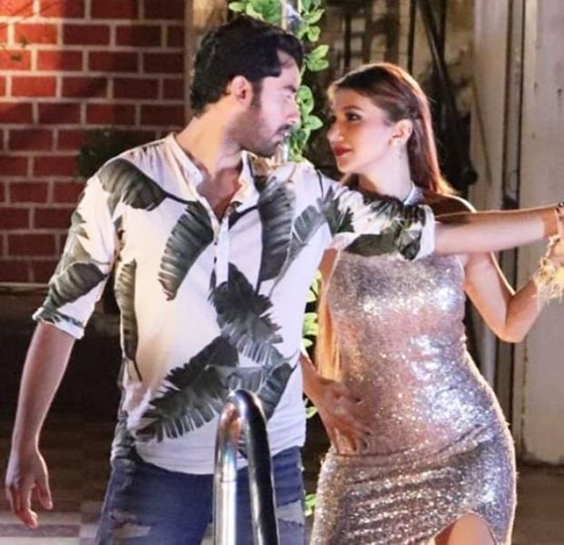 Jasleen Matharu in Vish