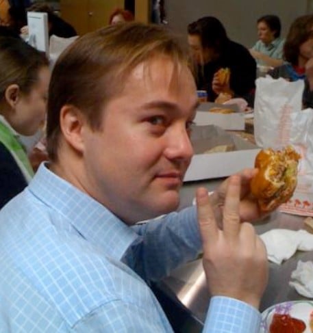 Jason Calacanis while promoting fat blogging
