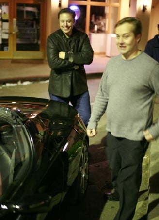 Jason Calacanis with Elon Musk