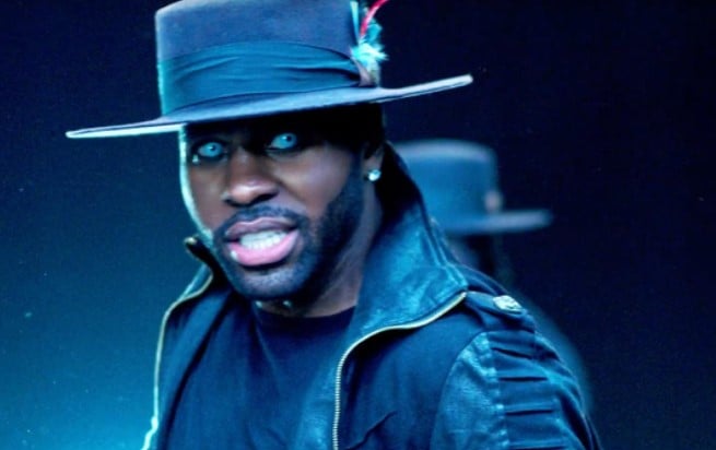 Jason Derulo in a still from the song If I’m Lucky (2017)