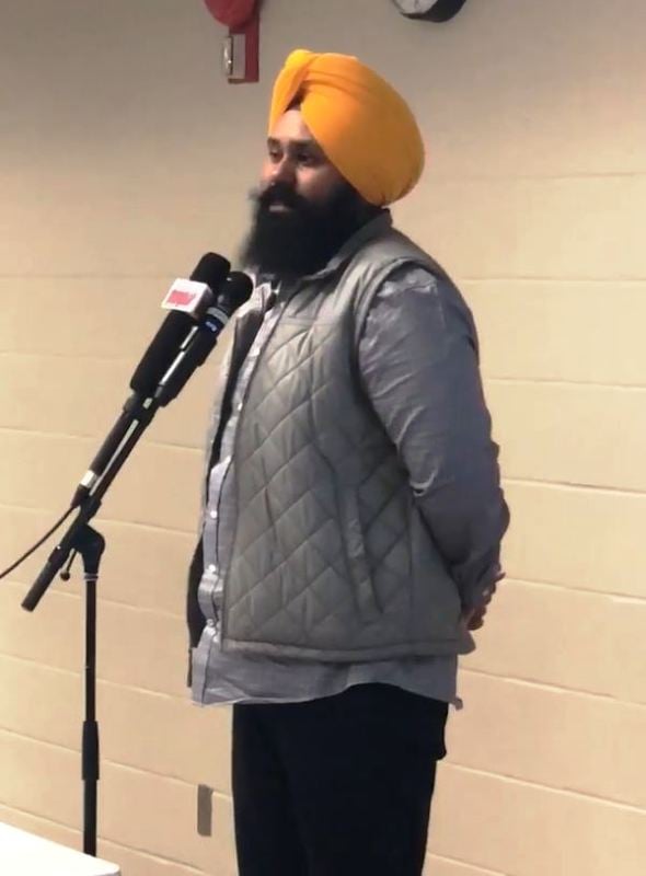 Jaswant Singh Khalra