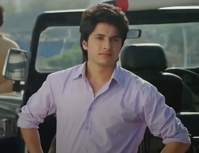 Jatin Suri in a still from Heropanti