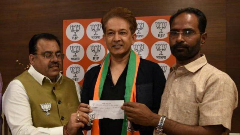 Jawed Habib Joining BJP