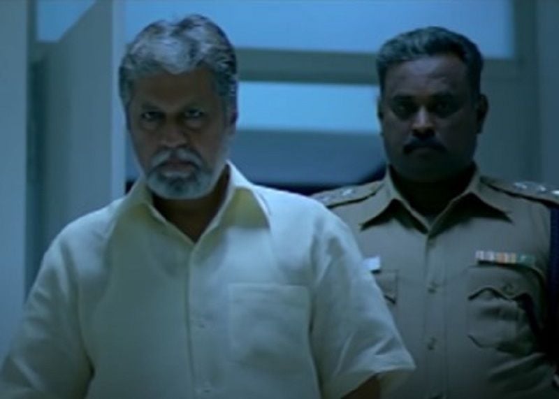Jayaprakash in the movie