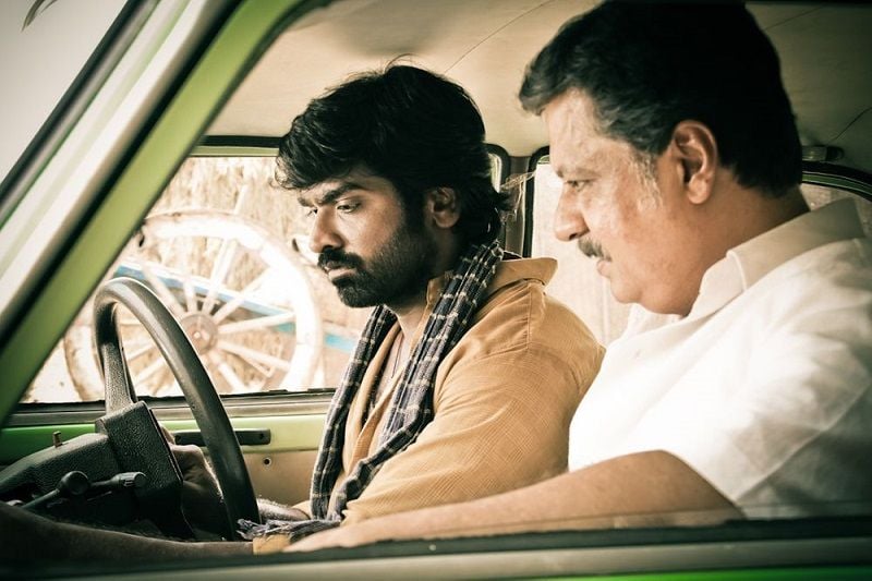 Jayaprakash in the movie