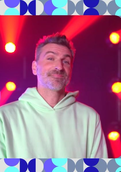 Jean-Thomas Jobin as one of the contestants in the fifth season of 