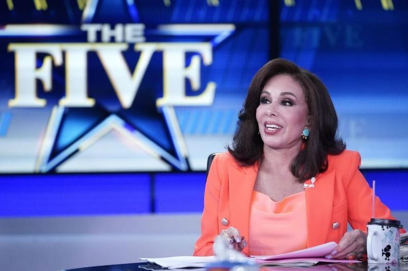 Jeanine Pirro co-hosting 