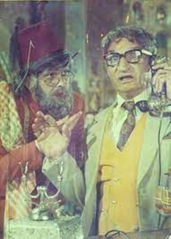 Jeevan in Amar Akbar Anthony