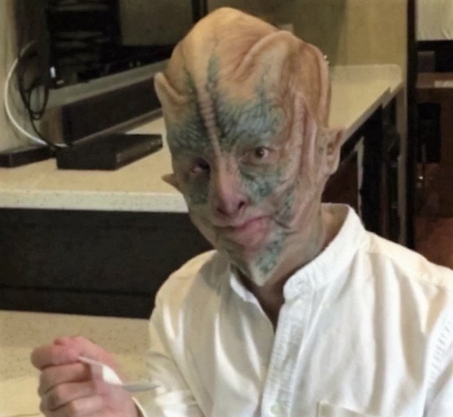 Jeff Bezos in Star Trek Beyond