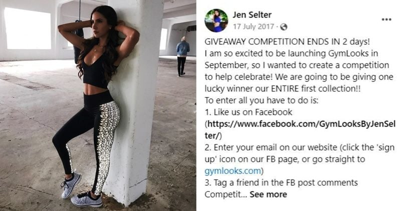 Jen Selter