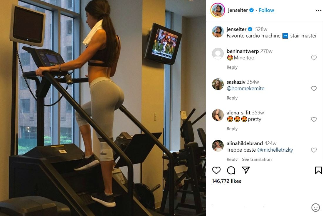 Jen Selter
