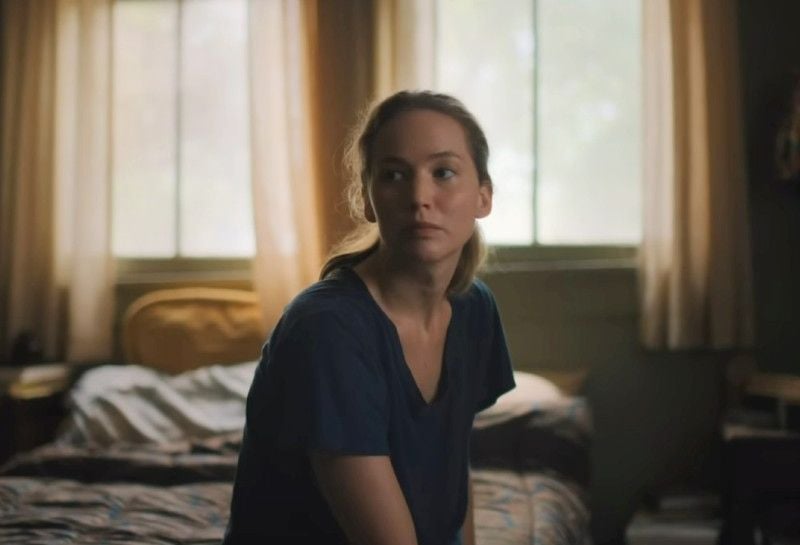 Jennifer Lawrence as 