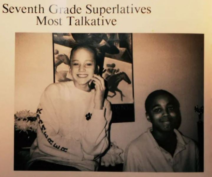 Jennifer Lawrence featured as the 