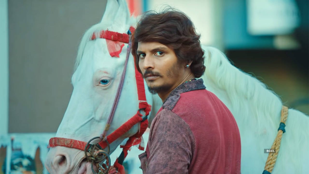 Jiiva in Gypsy