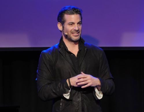 Jim Curtis, while speaking at an event