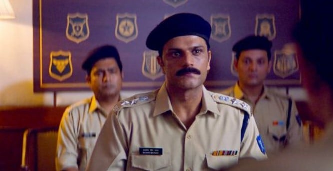 Jitin Gulati as Balwant Bir Rana in Kaala