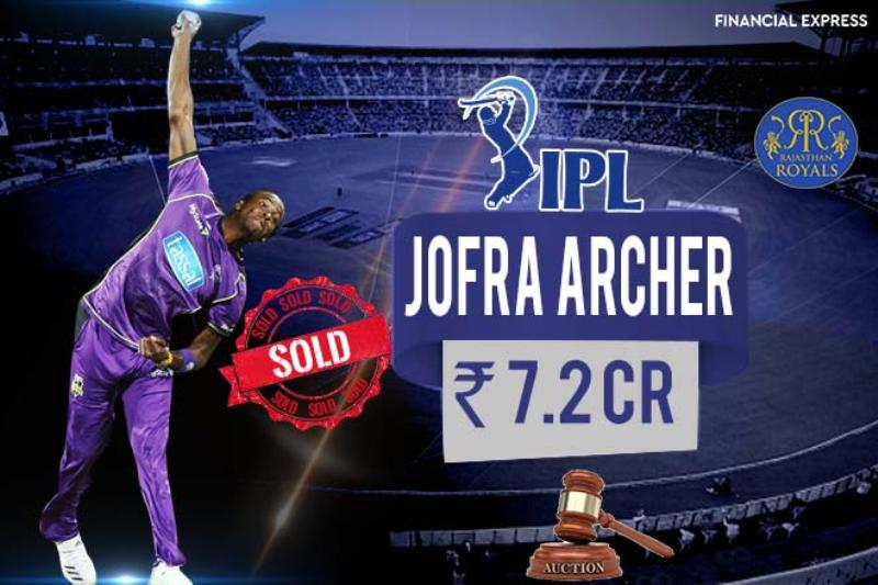 Jofra Archer IPL