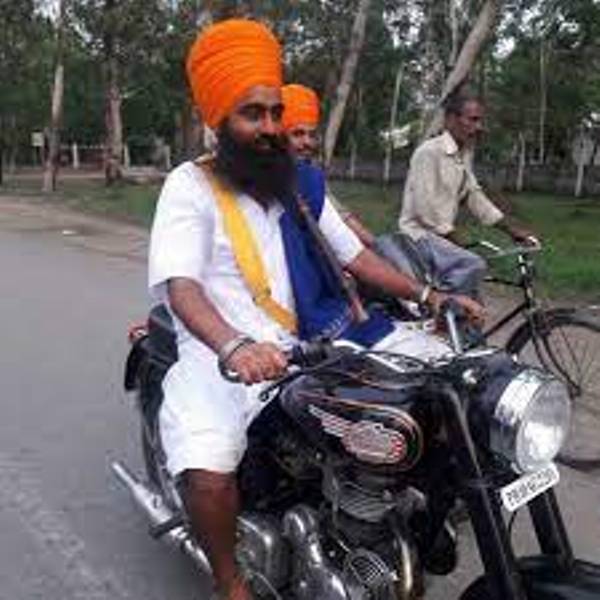 Joga Singh Khalistani