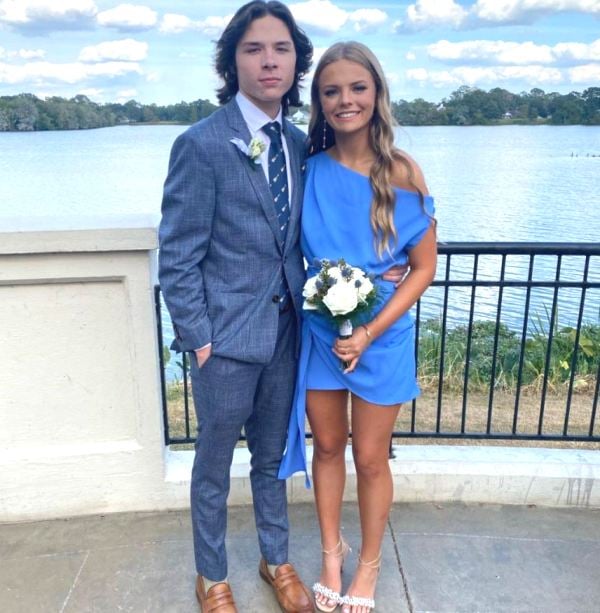 John Foster and Maggie Dun