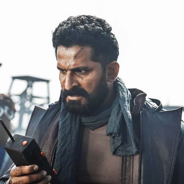 John Kokken in the film KGF: Chapter 1, as a villain