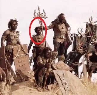 John in Bahubali The Begining