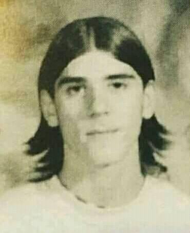 Johnny Sins during his college years