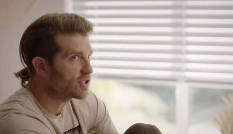 Jonah Platt in a still from the English drama film titled 