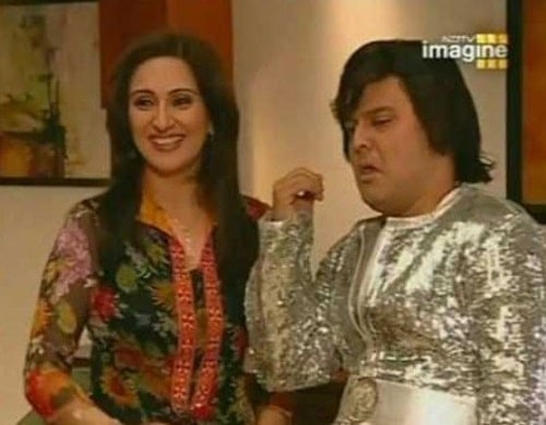 Juhi Babbar in Kash Aap Hamare Hote