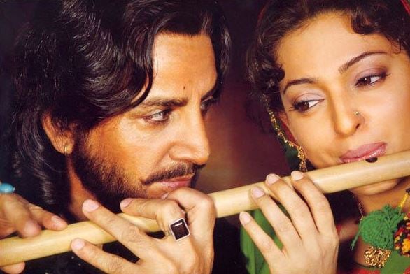 Juhi Chawla as Bhaagbhari in Waris Shah- Ishq Daa Waaris