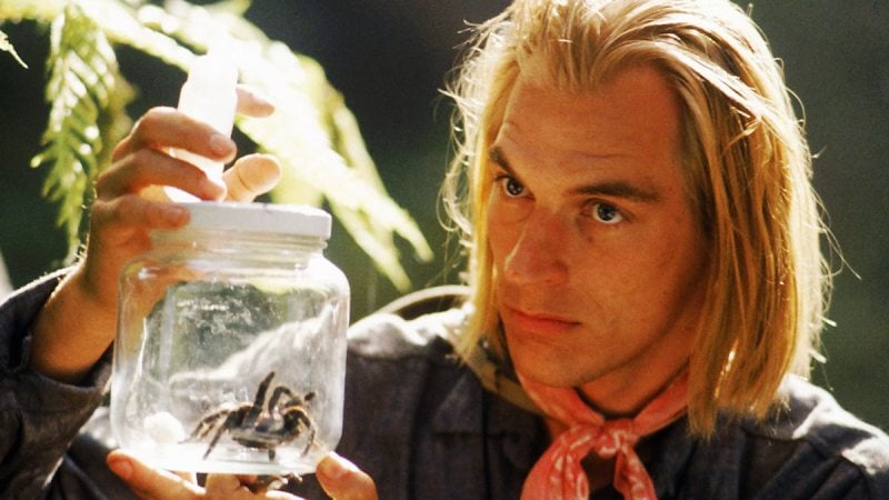 Julian Sands as Dr James Atherton in Arachnophobia (1990)