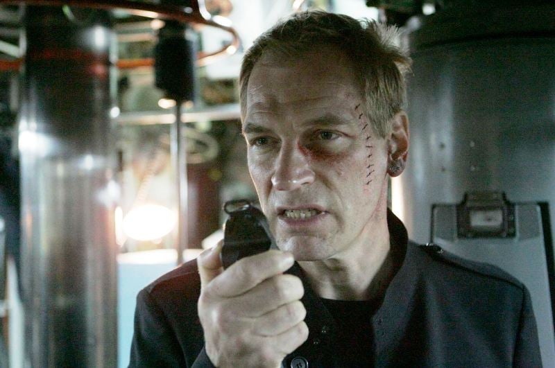 Julian Sands as Vladimir Bierko in the American drama series 24 (2006)