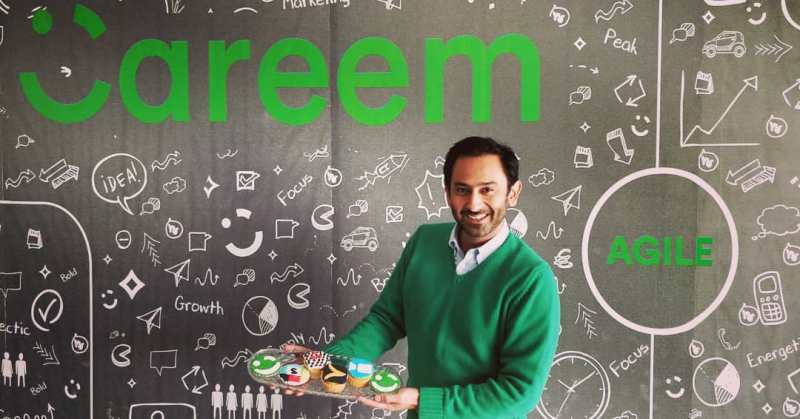 Junaid Iqbal at Careem