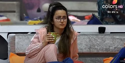 Jyotika Dilaik in Bigg Boss 14