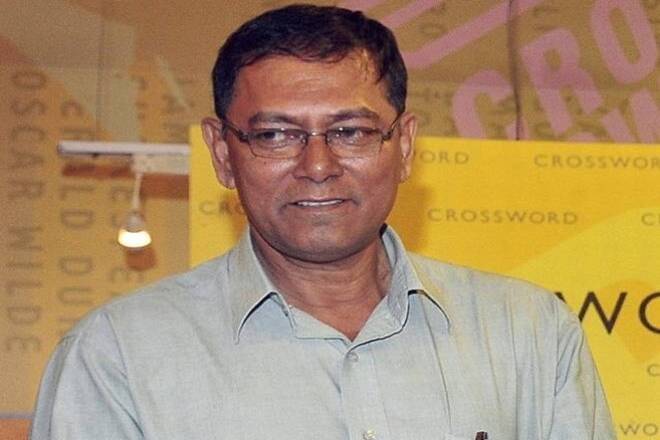 Jyotirmoy Dey during his reporting career