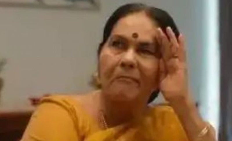 KPAC Lalitha in a still from a movie