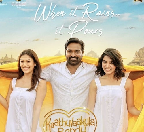 Kaathuvaakula Rendu Kaadhal