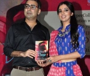 Kanika Dhillon during 